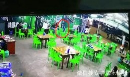 网友爆料男子餐馆事件视频,网友爆料男子与店家发生激烈争执