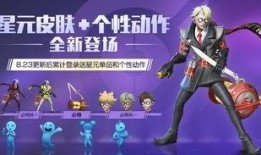 星元皮肤爆料最新进展图片,视觉盛宴，神秘元素大揭秘！