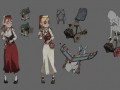 第五人格最新解包爆料玩具商二金,玩具商二金新动态，神秘解包爆料揭示角色秘密