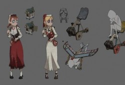 第五人格最新解包爆料玩具商二金,玩具商二金新动态，神秘解包爆料揭示角色秘密