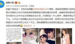 谁爆料的陈翔出轨视频,真相背后引发热议